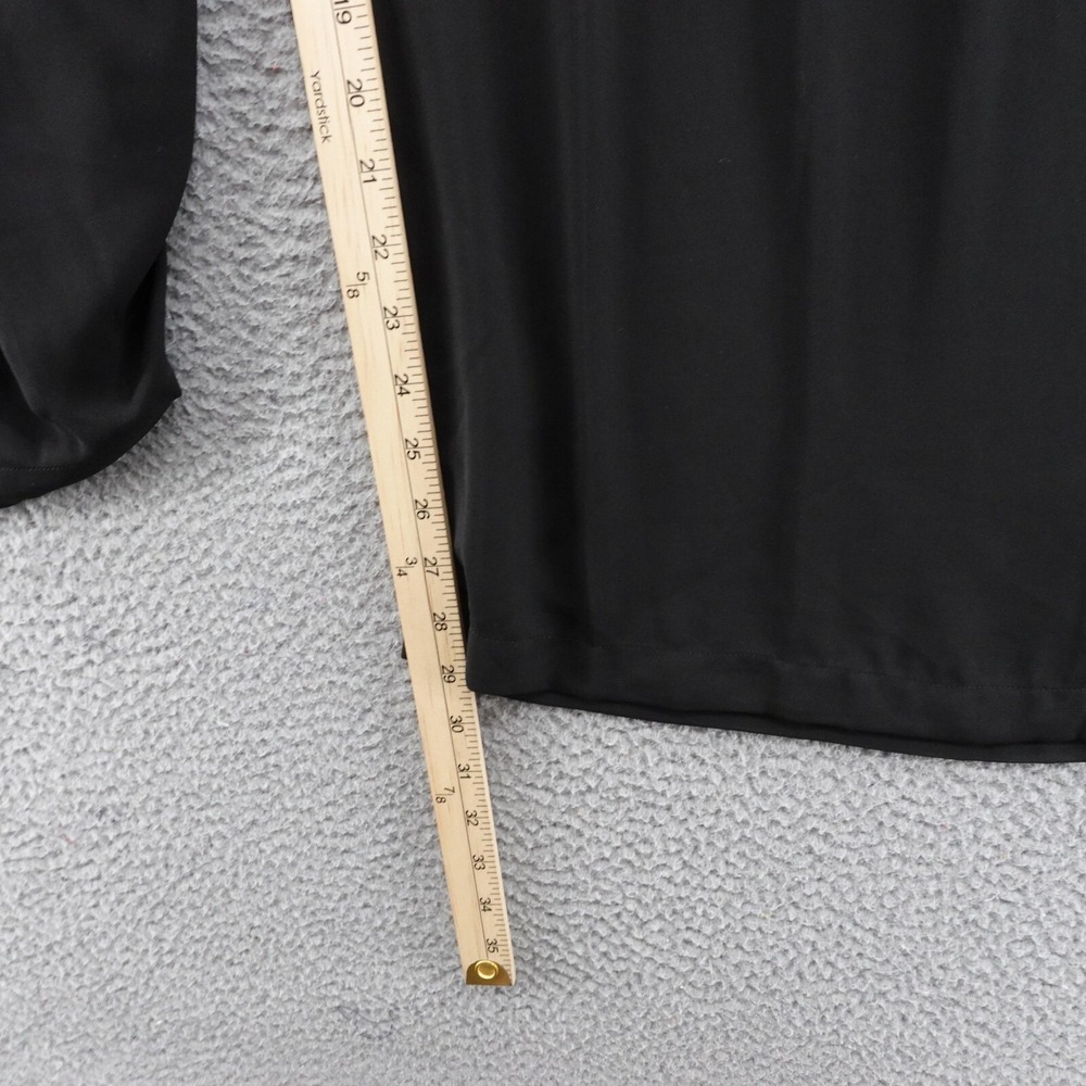 Eloquii Black Wide Leg Pants - Picture 9 of 15